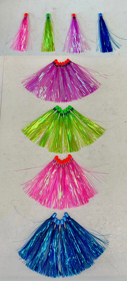 How Ya Reelin Kingfish Candy Skirts