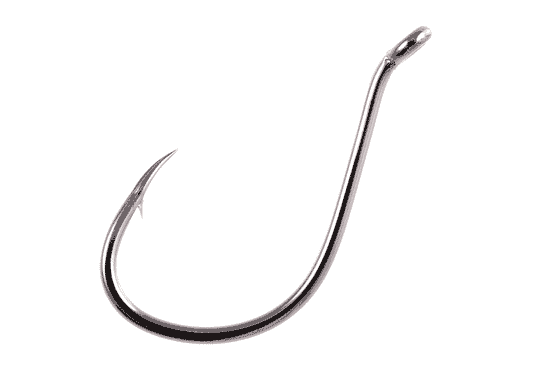 Owner Black Chrome SSW with Cutting Point Hooks
