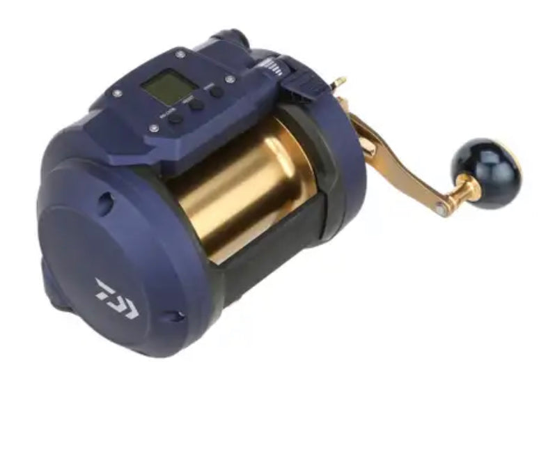 daiwa electric reels ebay Daiwa Seapower 1200 Electric Reel