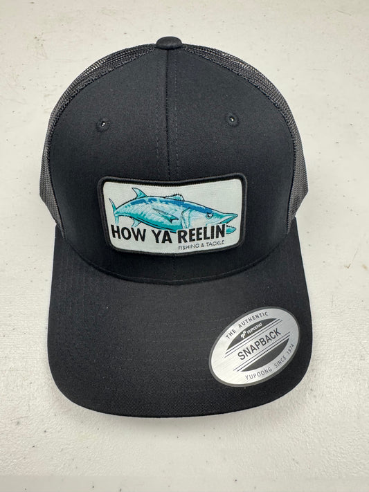 How Ya Reelin Snapback Classic Hats