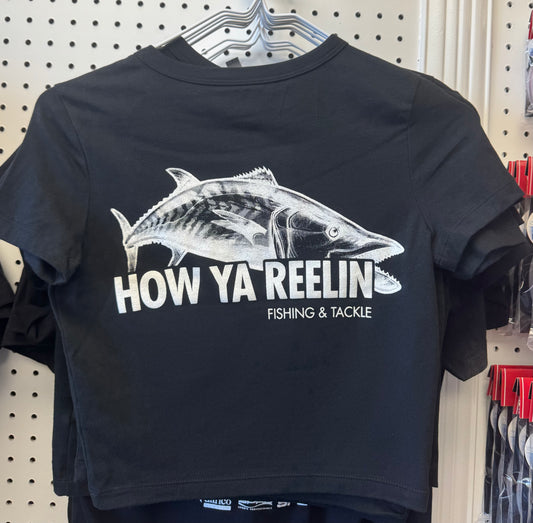 How Ya Reelin Women's Shirts