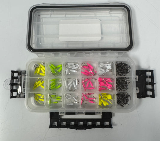 How Ya Reelin Ultimate Yellowtail Kit