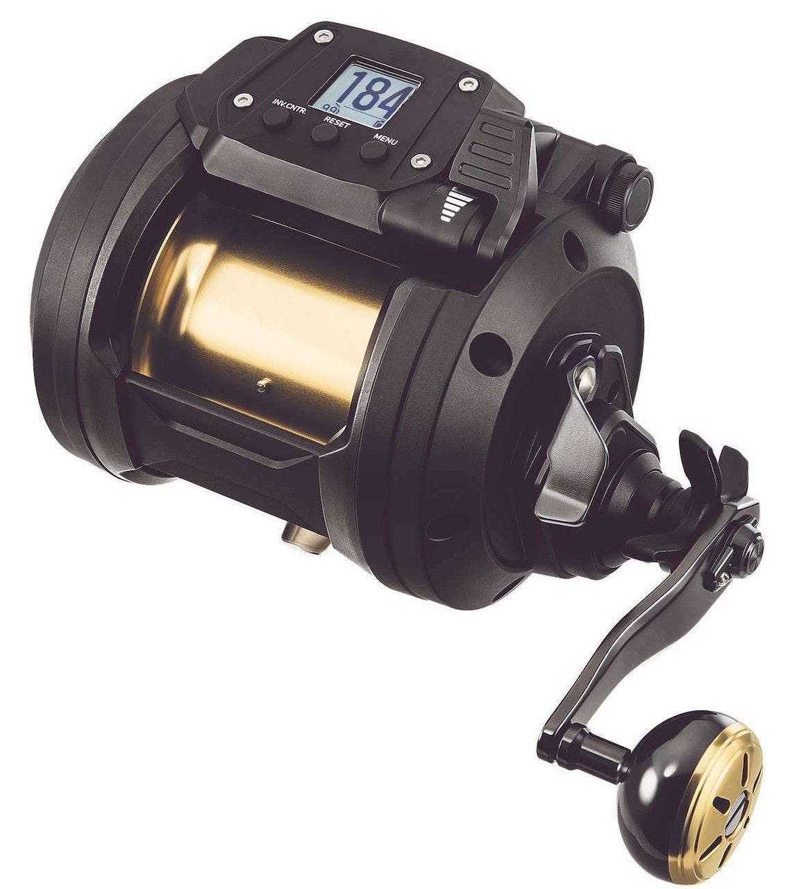 daiwa 800 electric reel Daiwa Tanacom 800 Power Assist Electric Reel