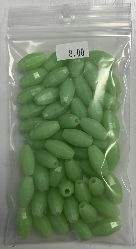 Luminous Glow Beads 50 Pack