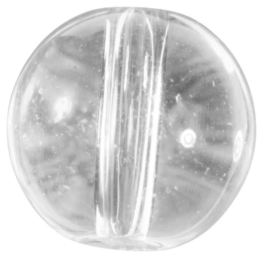 Sea Striker Clear Plastic Beads 50 Pack