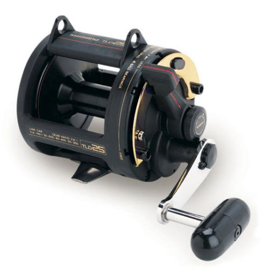 Shimano TLD25 Lever Drag