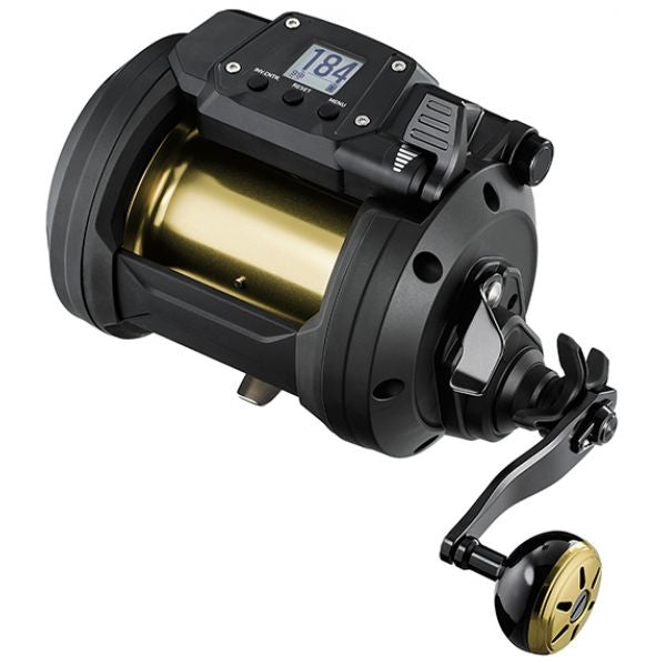 daiwa 1200 electric reel Daiwa Tanacom 1200 Power Assist Electric Reel
