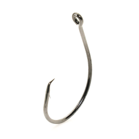 Mustad Old Shape Circle Hook 39938NP-BN Mustad Old Shape Circle Hook 39938NP-BN