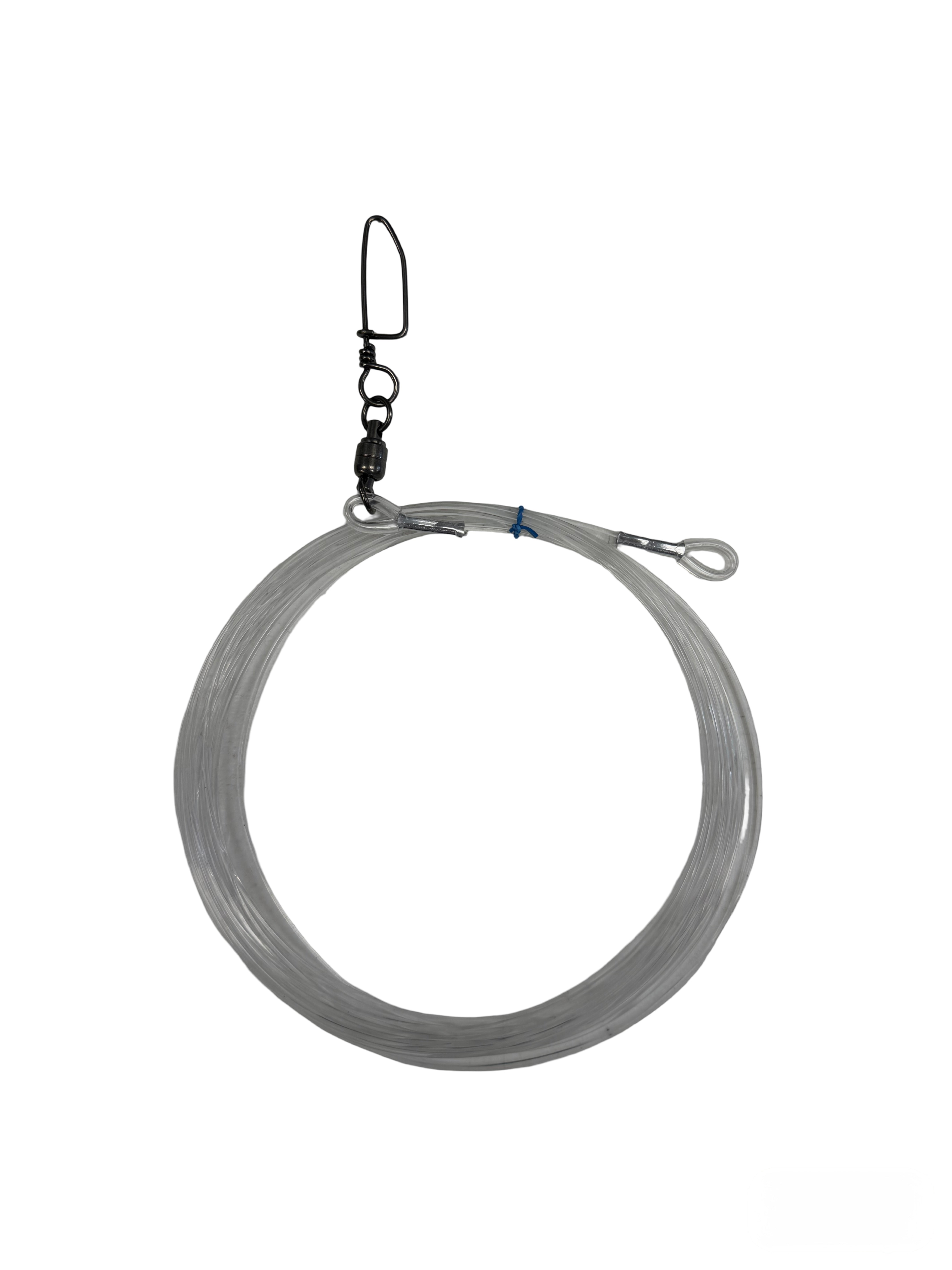 How Ya Reelin Shock Cord w/ Ball Bearing Snap Swivel 4 pk