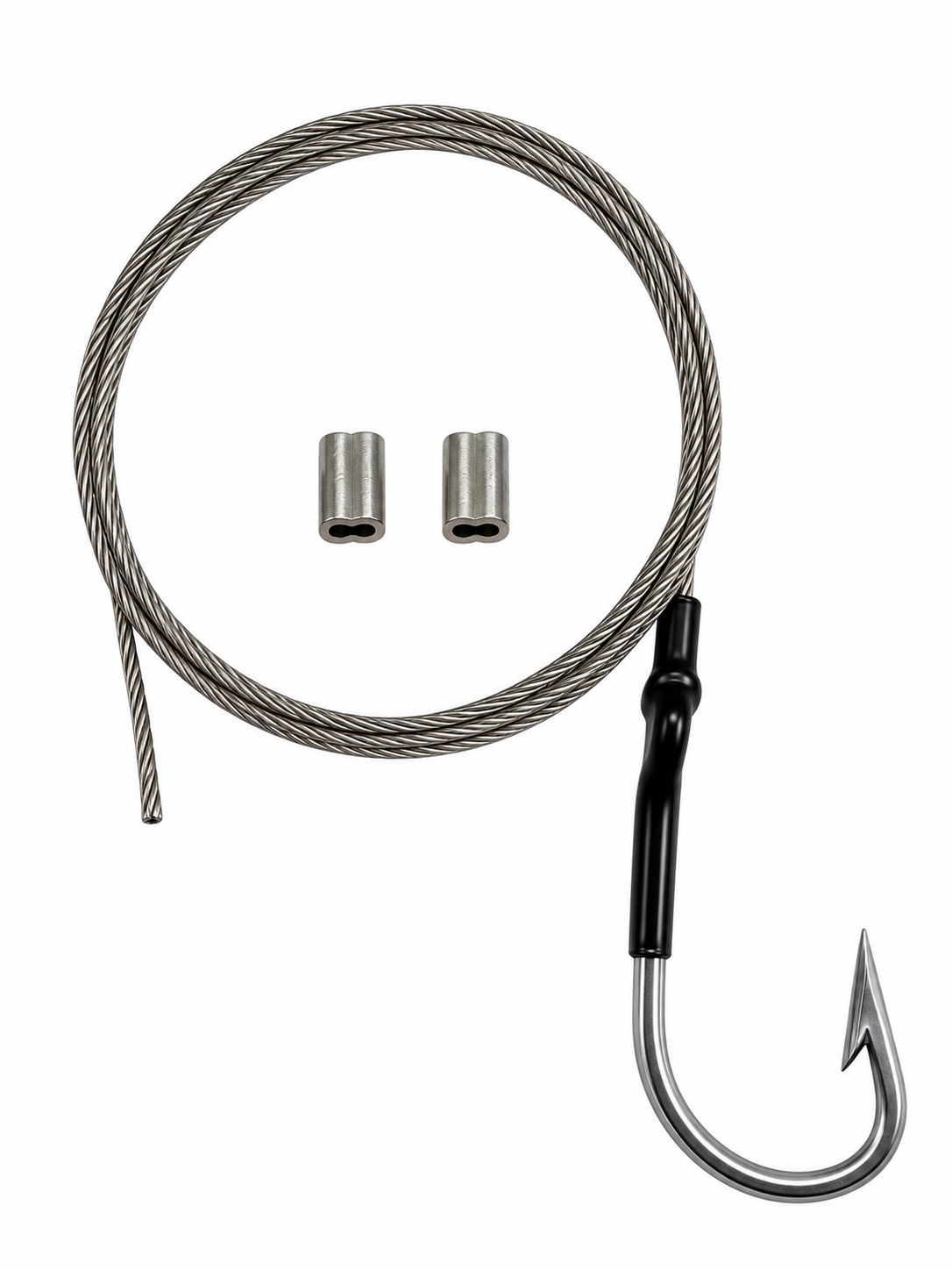 Custom Wahoo Hook Set 7691SS