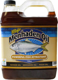 Aquatic Nutrition Mojo Menhaden Oil Fish Attractant