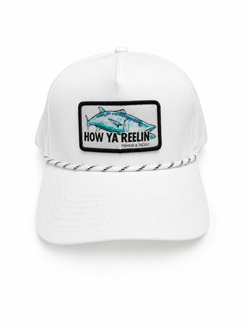 How Ya Reelin Hydro Performance Hats