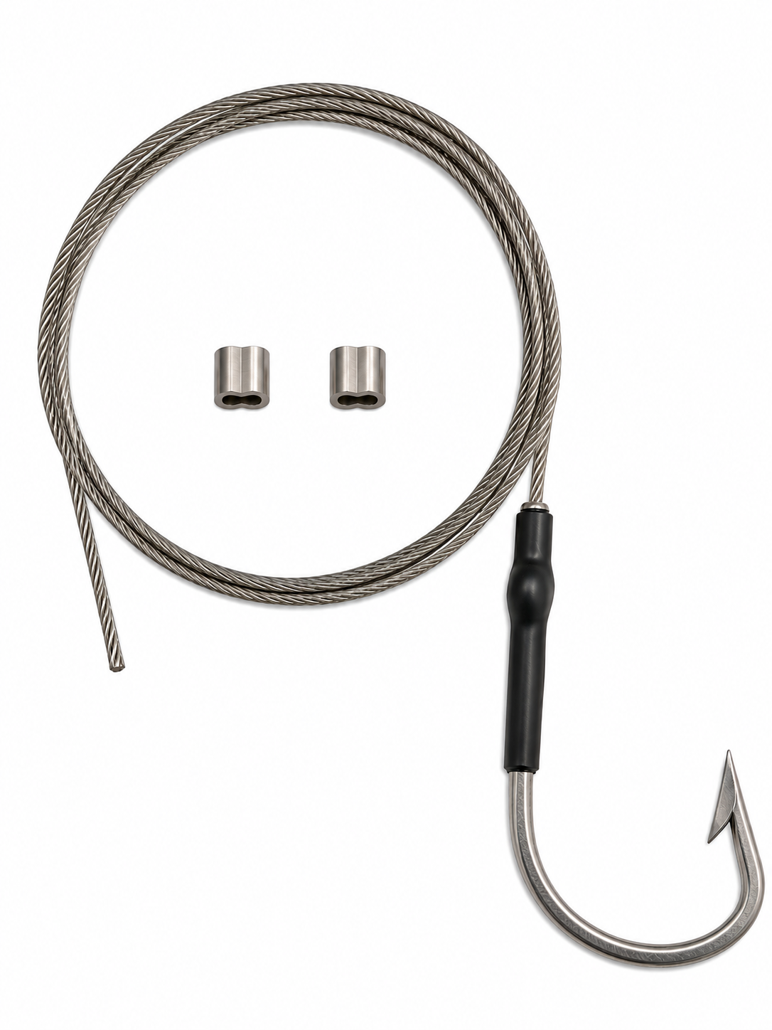 Custom Wahoo Hook Set 7731SS