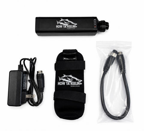Electric Battery Starter Kits