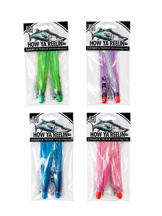 How Ya Reelin Kingfish Candy Skirts
