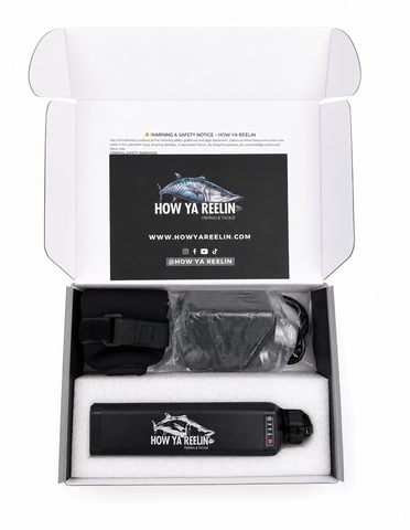 Electric Battery Starter Kits