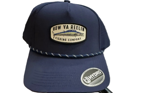 How Ya Reelin Hydro Performance Hats