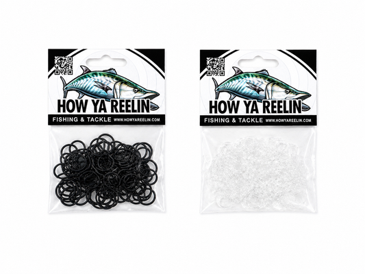 Rigging Bands 60-70 Pack