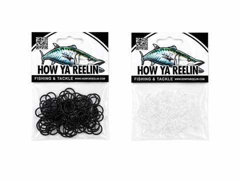 Rigging Bands 60-70 Pack