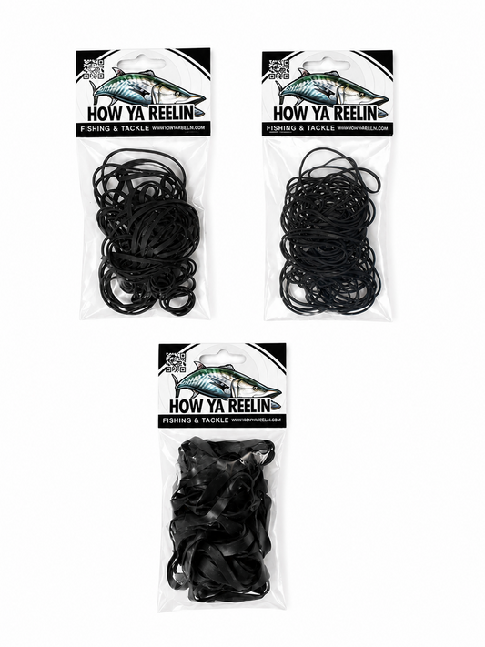 UV Resistant Rubber Bands