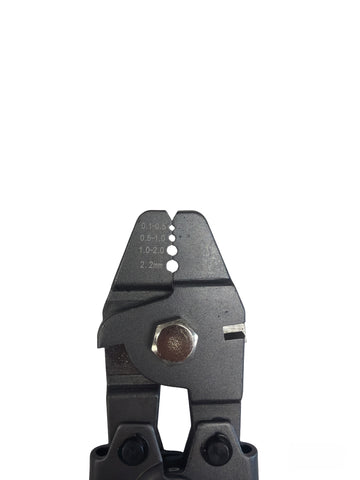 How Ya Reelin Heavy-Duty Hand Crimper