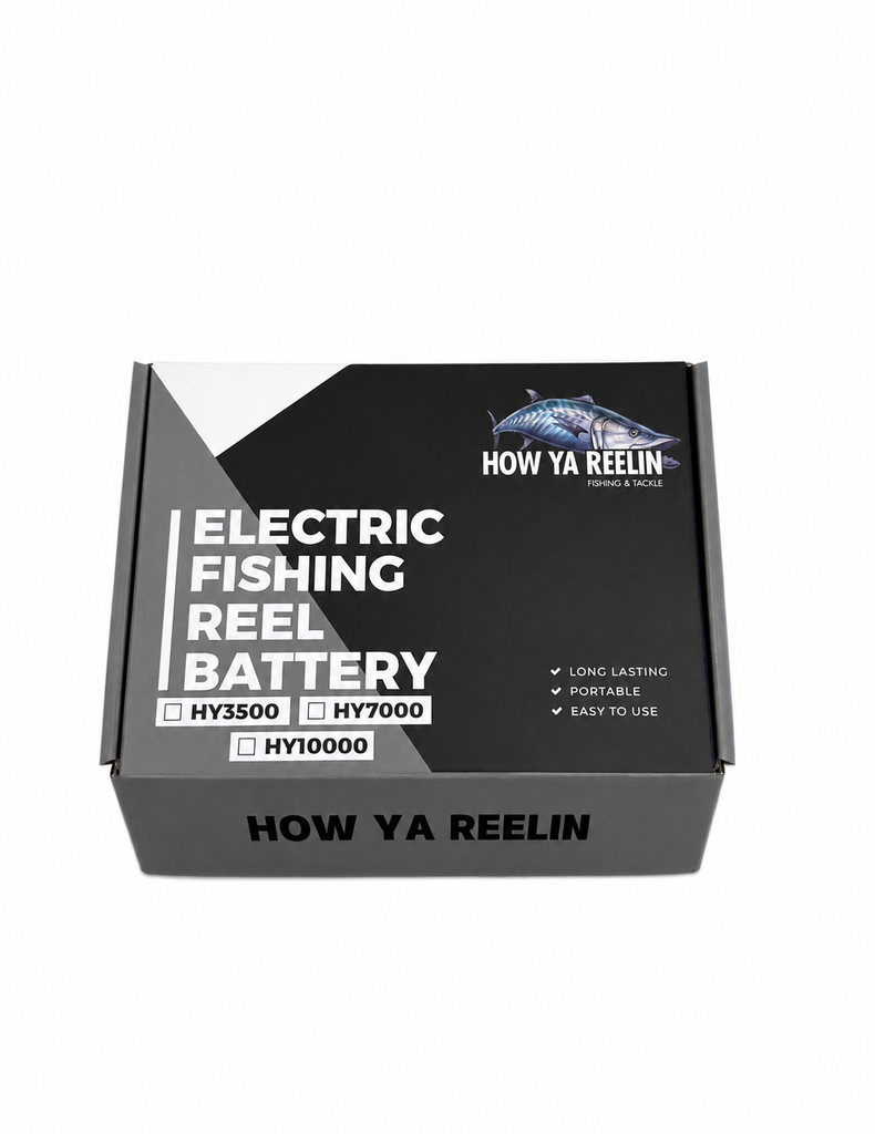 Electric Battery Starter Kits – howyareelintackle