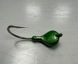 Boxing Glove Style Jig Heads 10 Pack