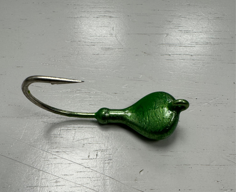 Boxing Glove Style Jig Heads 10 Pack
