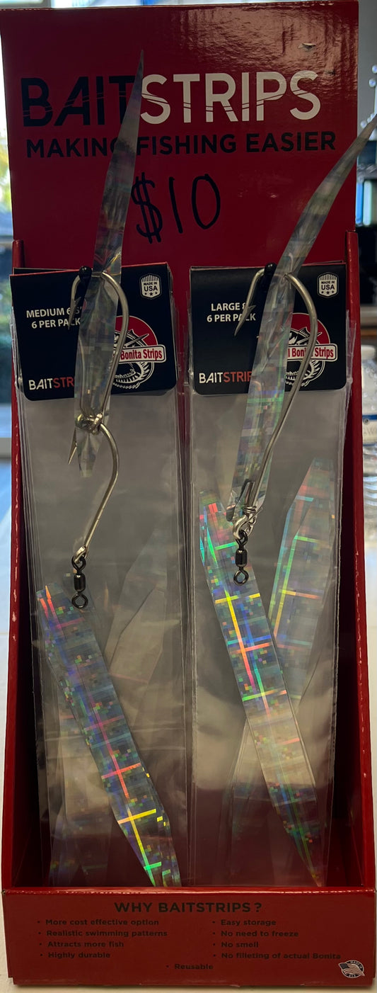 Bait Strips 6 Pack
