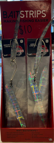Bait Strips 6 Pack