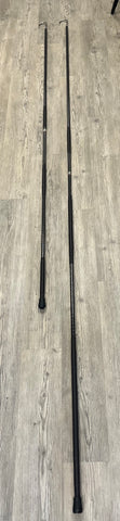 Carbon Fiber Gaff with 2.5 in Titanium Hook (2 Piece)