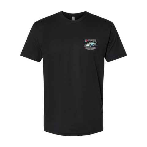 I Love King Fishing Shirt