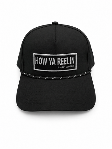 How Ya Reelin Hydro Performance Hats