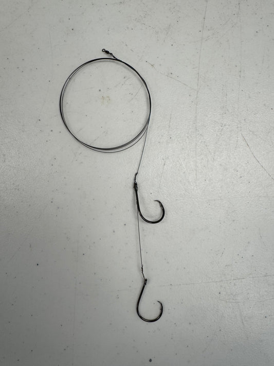 Kite 50 Lb Single Circle Hook Rig