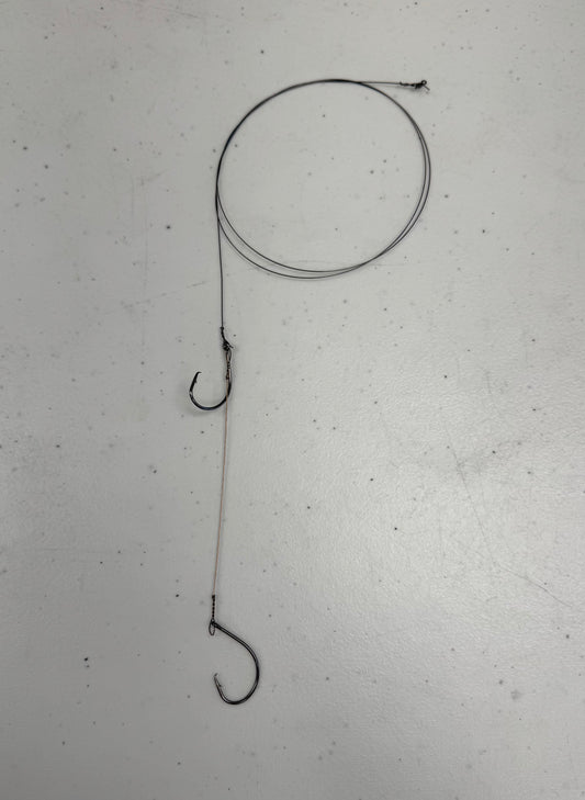 Kite 50 Lb #8 7/0 Double Circle Hook
