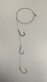 Kite 50 Lb #8 7/0 Circle Hook & Double 7/0 Circle Hooks (Triple)