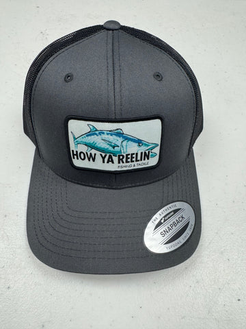How Ya Reelin Hats