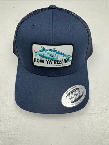 How Ya Reelin Hats