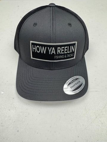 How Ya Reelin Hats