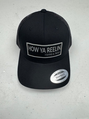 How Ya Reelin Hats