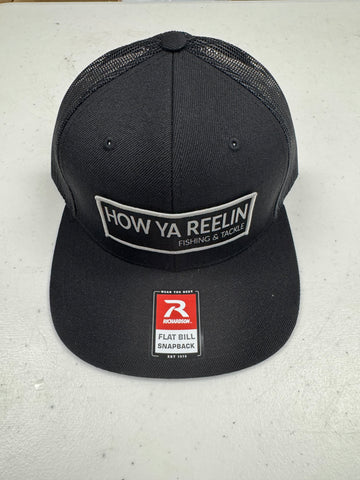 How Ya Reelin Hats