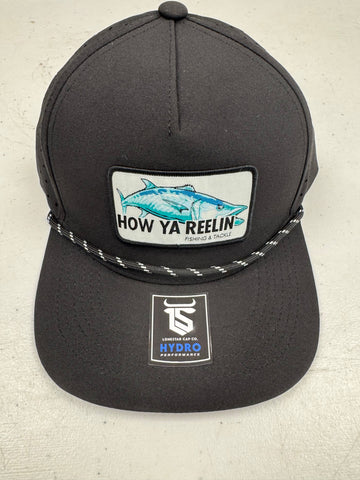 How Ya Reelin Hats