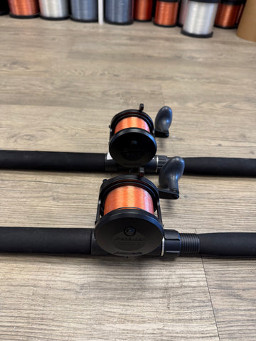HYR Accurate Ascender 600 (Black) Combo