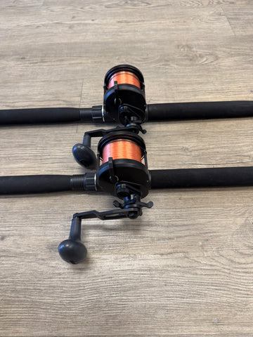 HYR Accurate Ascender 600 (Black) Combo