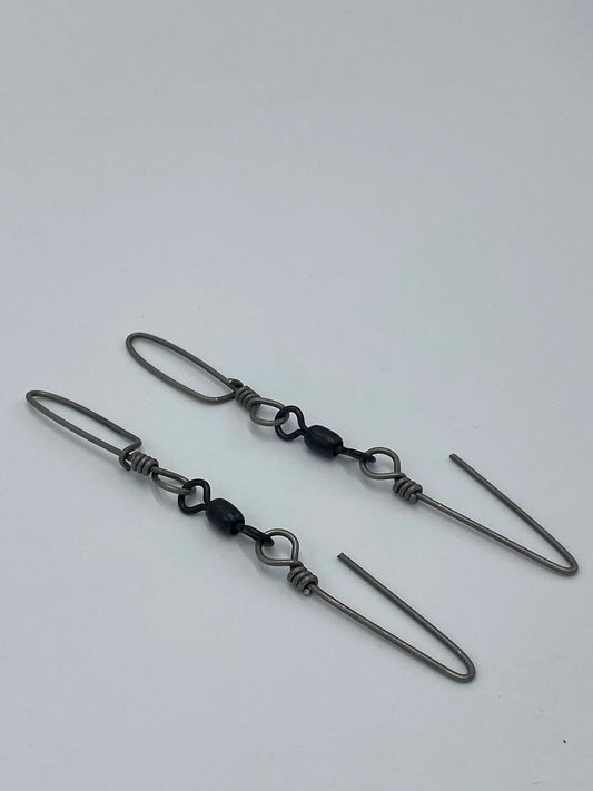 DIAMOND ROTARY BALL BEARING SWIVEL 150 LB QTY 6 – The Mighty Fish