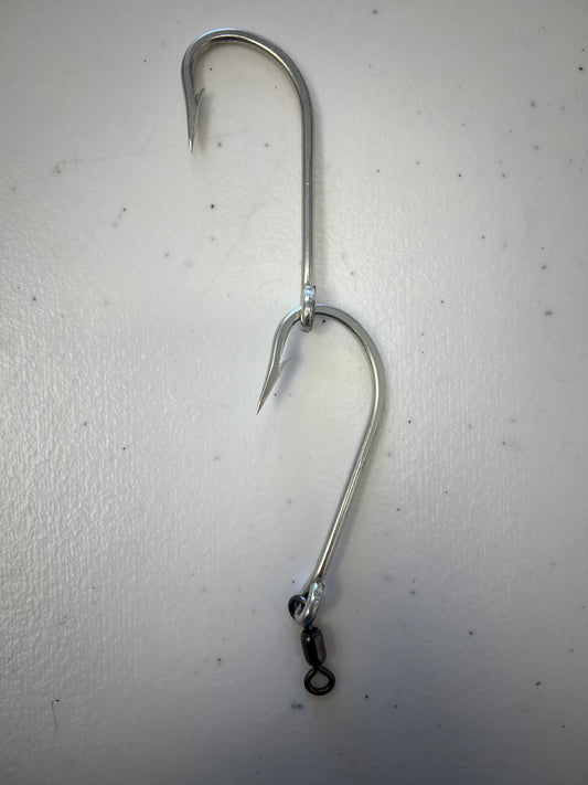 SS Double Hook