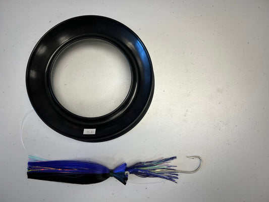Complete Planer Sea Witch Yoyo Kit