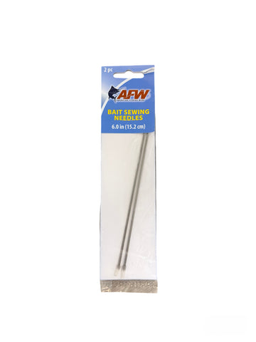 AFW Bait Sewing Needles 2 Pack