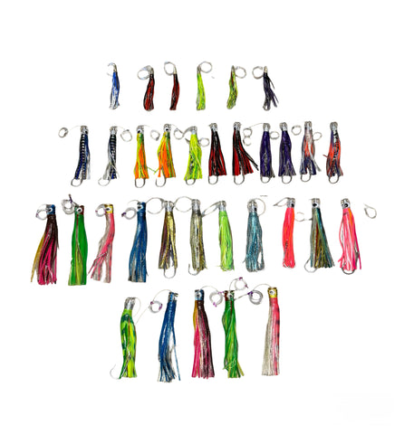 How Ya Reelin Dolphin/Marlin Lures