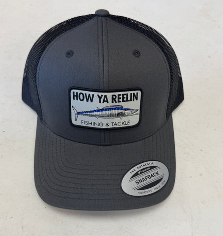 How Ya Reelin Hats